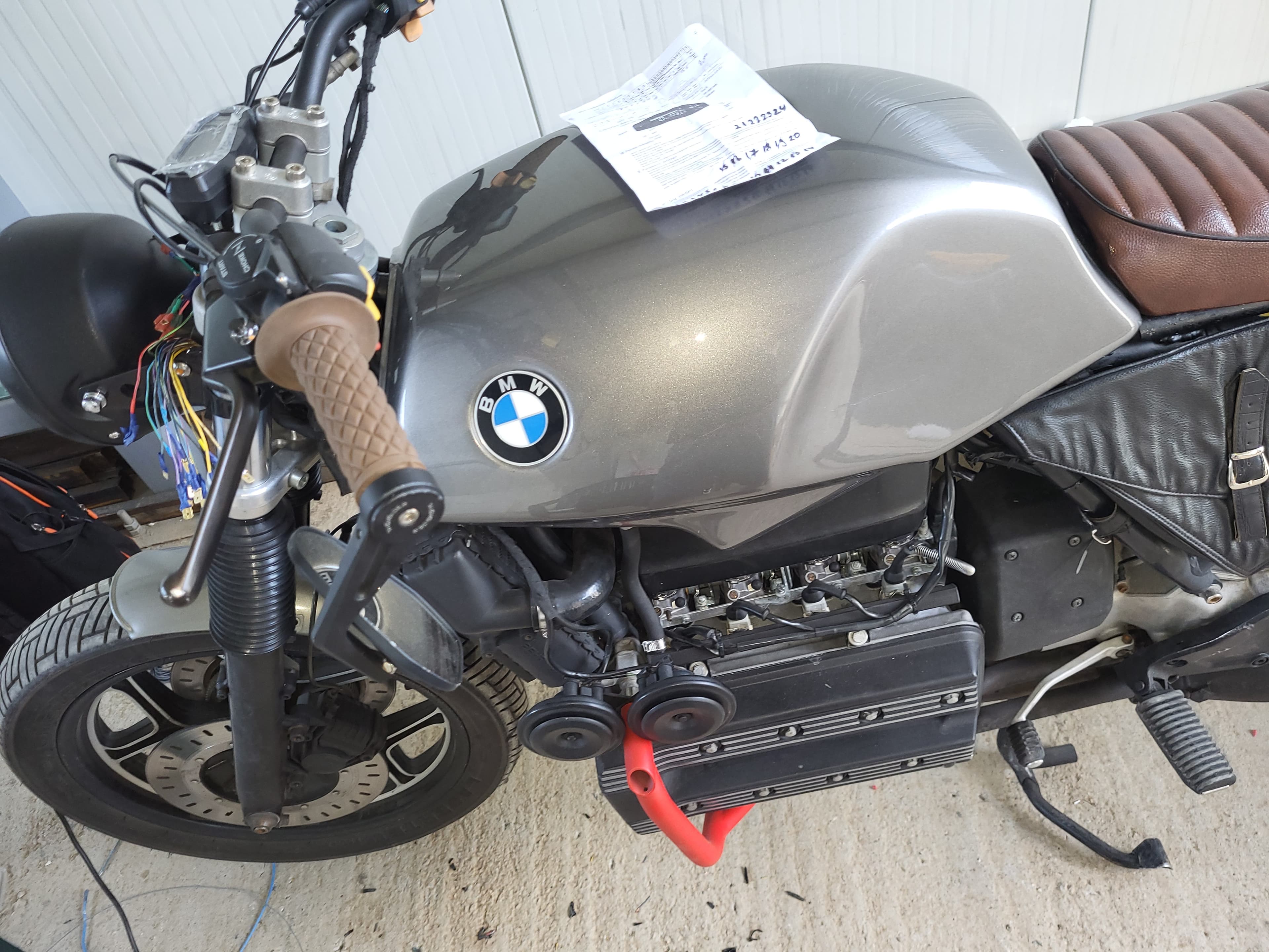 BMW Cafe Racer