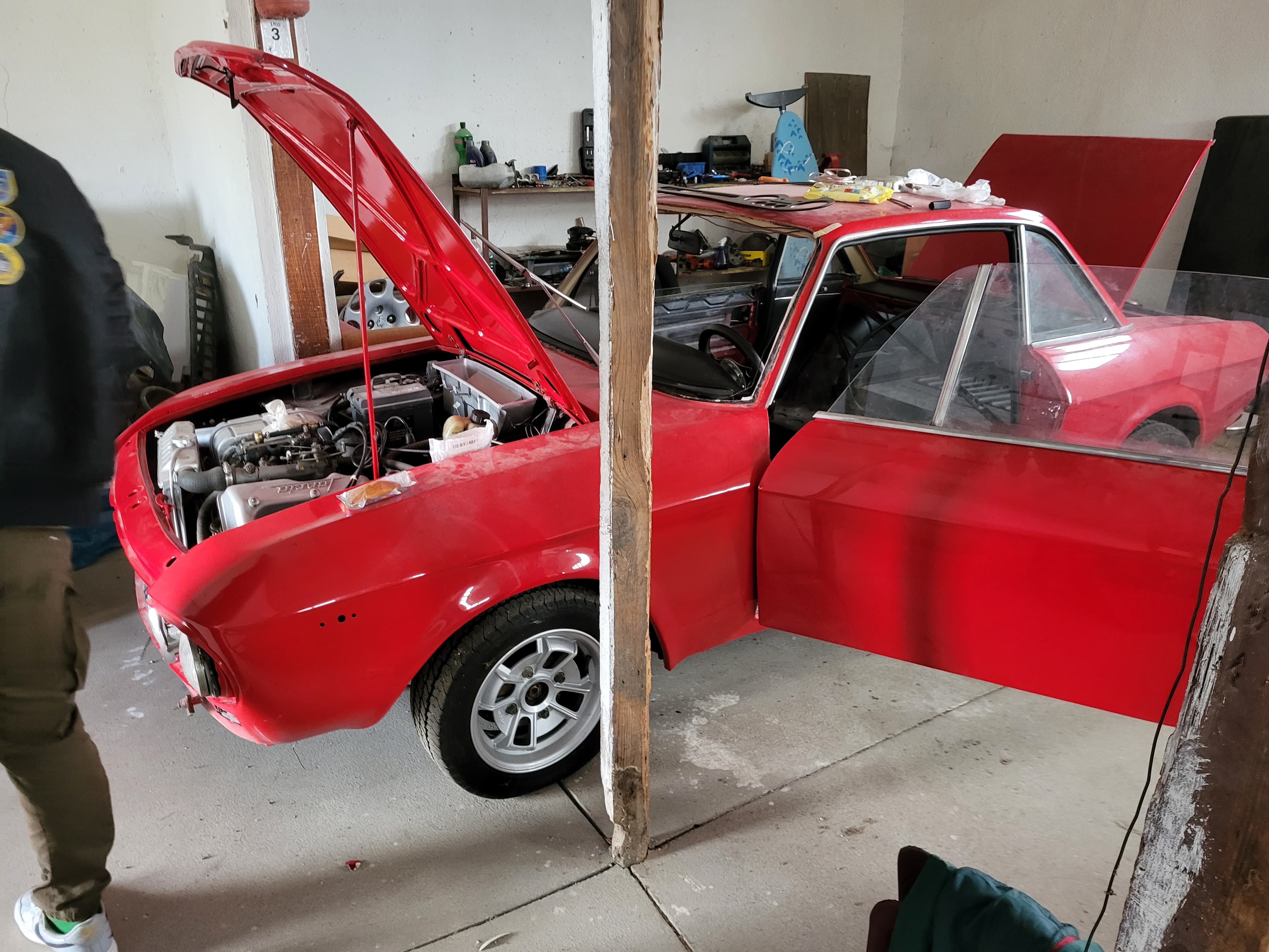 Lancia Fulvia Coupé 1.3S