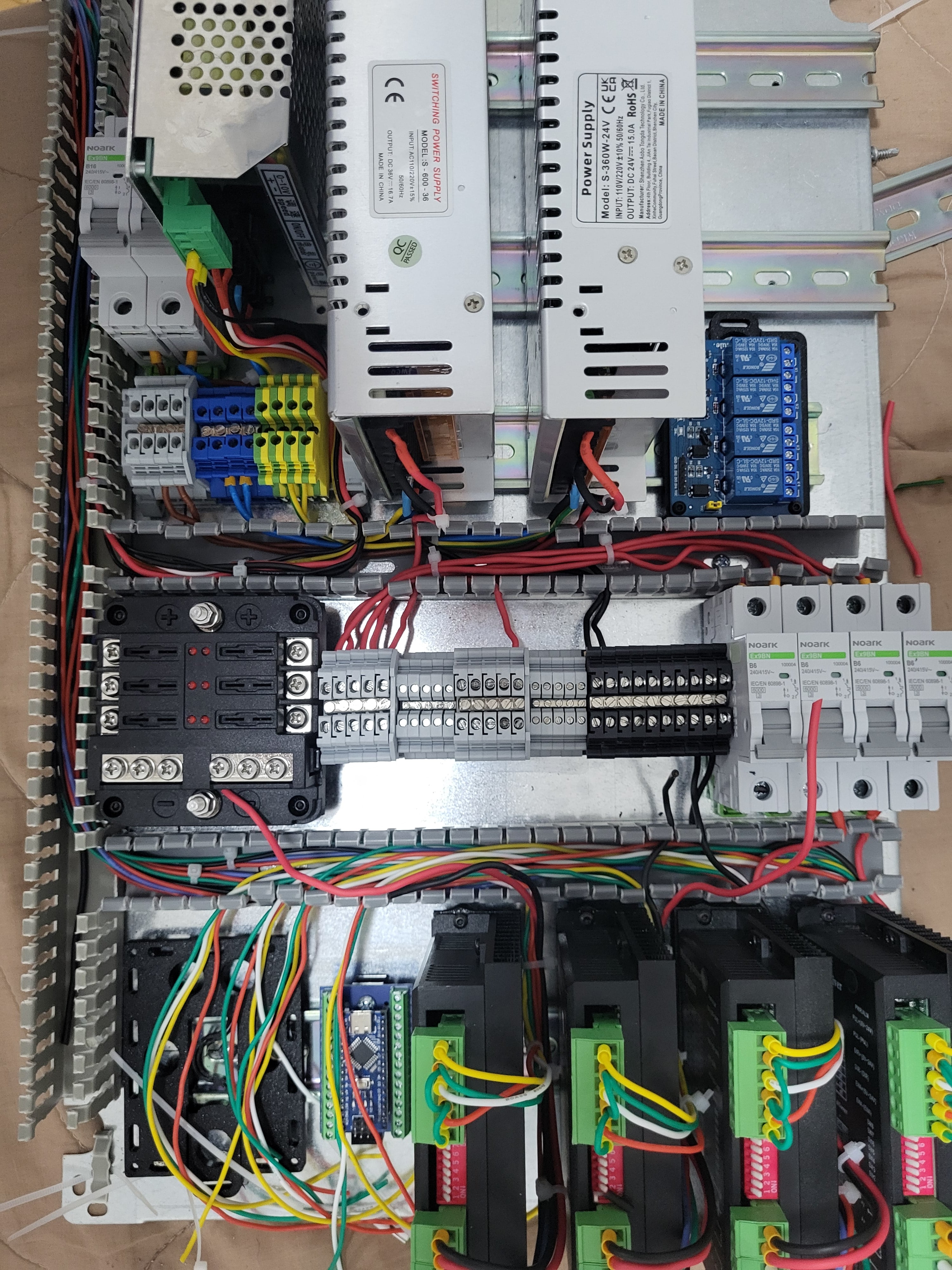 Electronics & Power 1