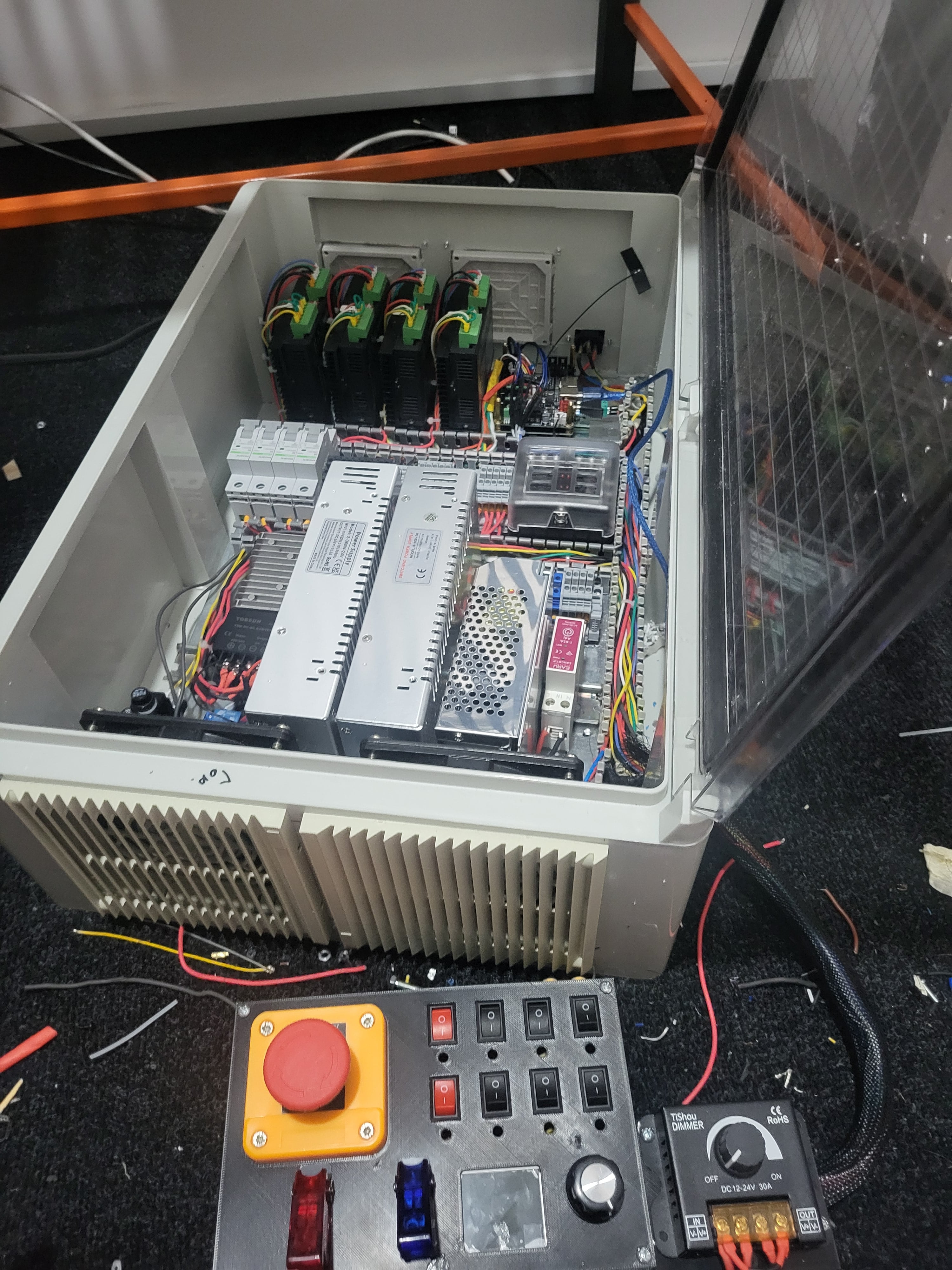 Electronics & Power 3