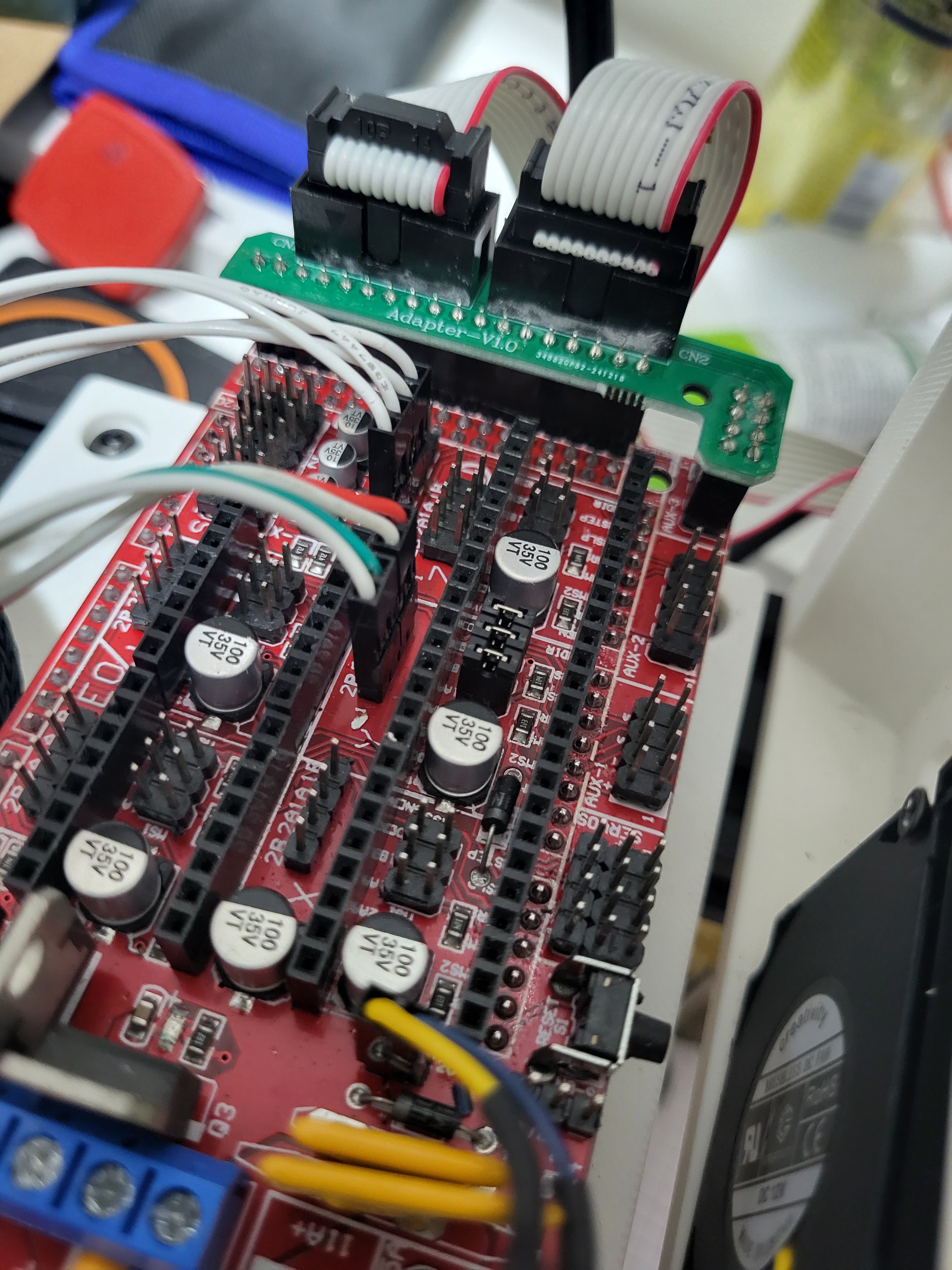 Electronics & Control 1