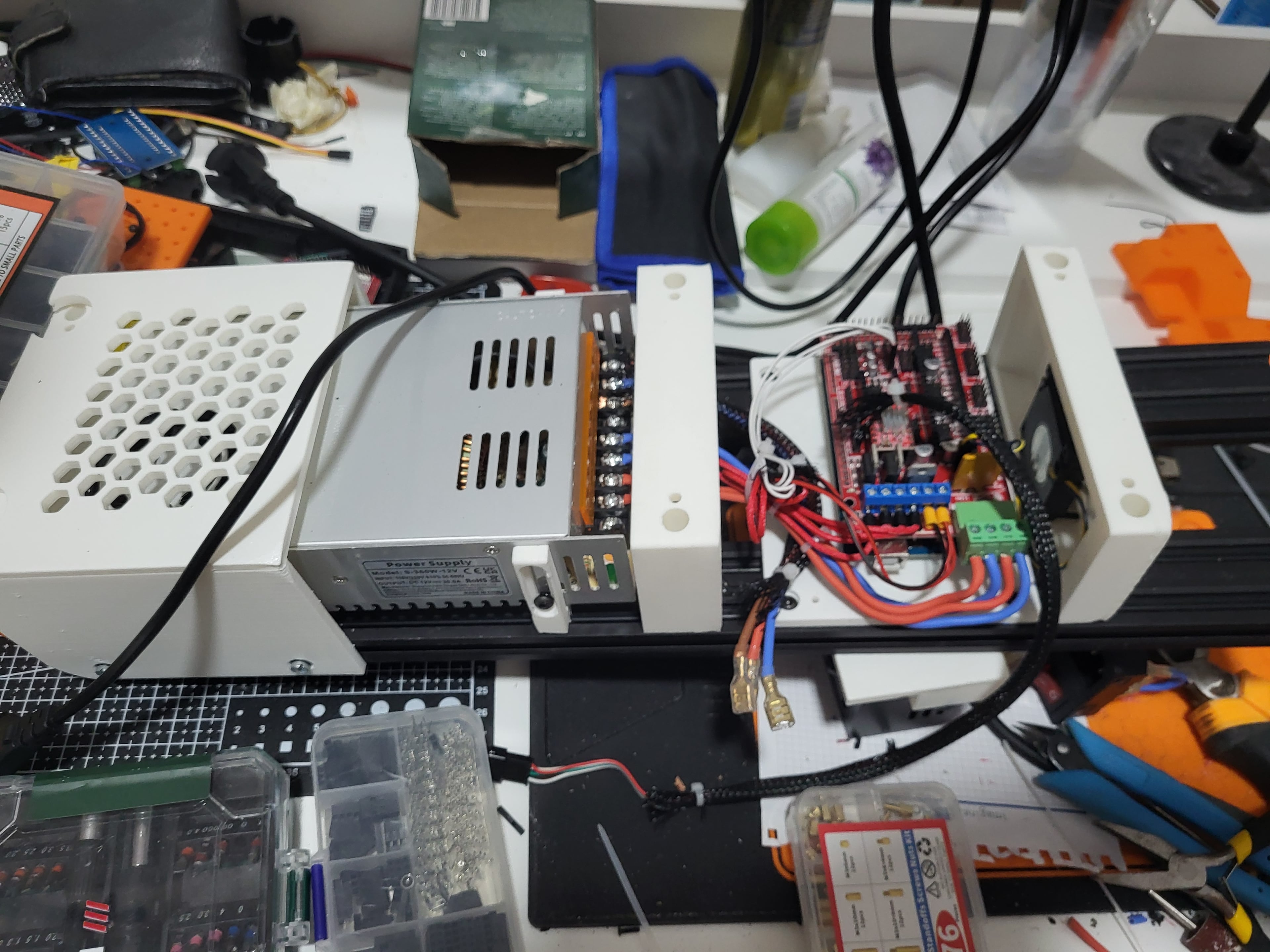 Electronics & Control 2